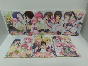 ToLOVEる ダークネス 2nd Season レンタル落ちDVD７巻セット