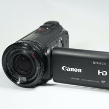 Canon キャノン ivis HG G10 ブラック □9915_画像2