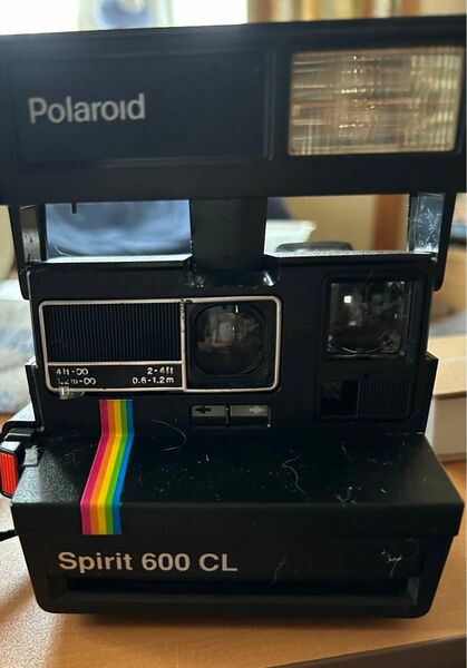 ポラロイドカメラ インスタントカメラ Polaroid