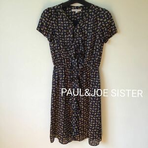 PAUL&JOE SISTER☆彡 美品Good condition Sサイズ ワンピース(*^^*)♪♪