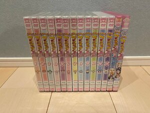  Futari wa Precure MaxHeart cell version DVD the whole + theater version 2 volume unopened contains the whole 