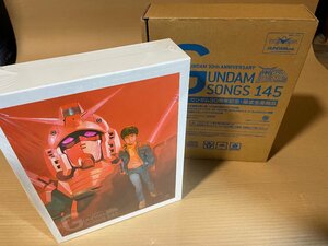 ビクターエンタテインメント GUNDAM 30th ANNIVERSARY GUNDAM SONGS 145