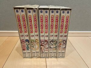  Tokyo MiuMiu cell версия DVD все тома в комплекте 