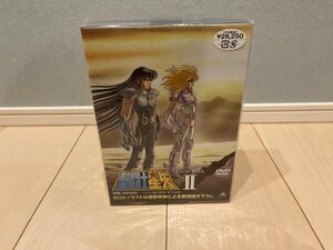 聖闘士星矢 DVD-BOX Ⅱ 再出品