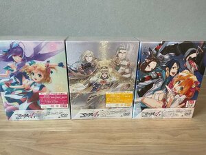 マクロスΔ マクロスデルタ　限定特装版　DVD全巻