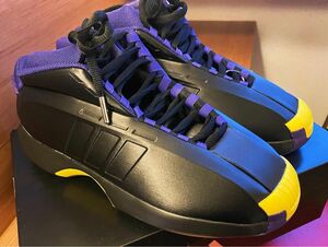 【GW期間限定値下げ】 adidas crazy1 アディダス クレイジー1 27cm