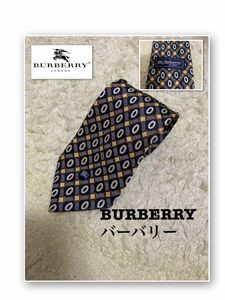 BURBERRY バーバリー ネクタイ