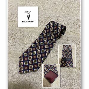 TRUSSARDI トラサルディ ネクタイ