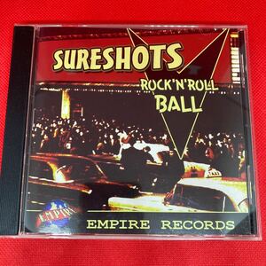 SURESHOTS / ROCK'N' ROLL BALL / EMPIRE RECORDS / 全21曲