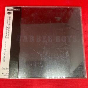 【2CD】BARBEE BOYS バービーボーイズ / ベストアルバム BARBEE BOYS / 全34曲 定価4600円 4988010132729