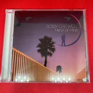 BOBBY CALDWELL ボビー・コールドウェル / Heart of Mine / CD