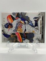 【重厚カード】ムーキー・ベッツ - 2023 Topps Inception #38 ～大谷翔平とドジャースで最強MVPトリオを形成～_画像2