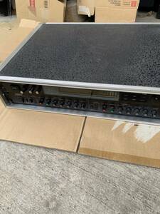 [1 jpy ]SONY sound processor R7 DPS-R7 YAMAHA comp limiter GC2020B2 electrification has confirmed present condition goods 