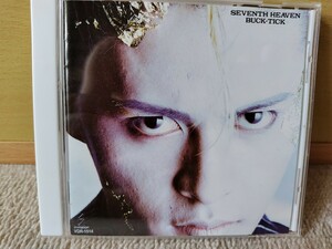 BUCK-TICK SEVENTH HEAVEN (廃盤)