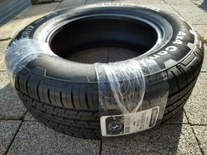 1本 新品 未使用品 《 コンチネンタル 》 4×4コンタクト [ 235/70R17 111H ]10分山