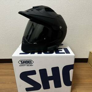 SHOEI:ショウエイ HORNET-ADVヘルメット【57cm:M】& CARDO:カルドSPIRIT HD シングル