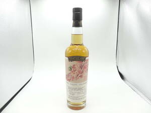 ☆レア品??☆#994 コンパス ボックス/COMPASS BOX SHARE ENJOY CELEBRATE! 20周年 シェアエンジョイセレブレイト！ 700ml 48.9度 未開栓