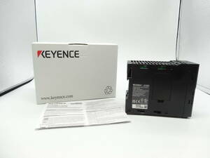 ☆未使用品☆#804 キーエンス/KEYENCE プログラマブルコントローラ KV-8000SO(4222) 現状品