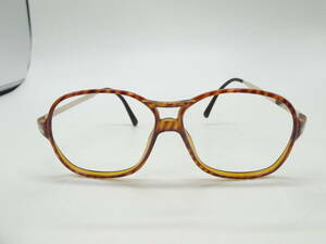 * frame only *#554 Dunhill /Dunhill 6018 11 130 sunglasses tortoise shell pattern used present condition goods 