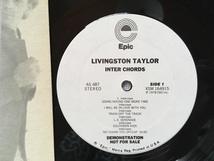 【送料無料・US盤インタビュー集】LIVINGSTON TAYLOR★「3-WAY MIRROR」_画像2