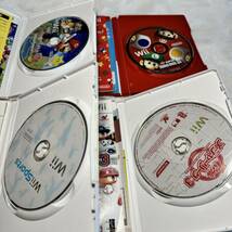 1円 Wii ソフト まとめ売り スーパーマリオブラザーズ 任天堂 マリオカートWii メジャーリーグ3 まとめ_画像4