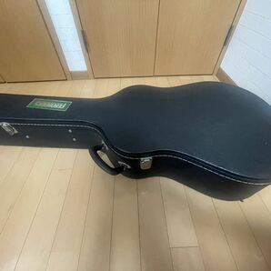 1円 アコースティックギター ARIA KW-2 ハードケース付 弦楽器 アコギ の画像2