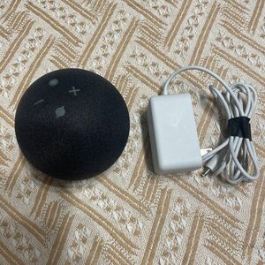 Echo Dot (エコードット) 第4世代 - スマートスピーカー with Alexa チャコール