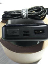 USB コネクタカバー シリコンタイプ ブラック 5個 + USB キャップ 5個/ PC 防塵 コネクタキャップ 保護キャップ ダストプラグ ダストカバー_画像3