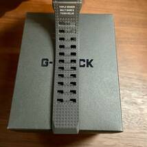 極美品 国内正規品 タグ付き CASIO G-SHOCK GWG-2000-1A1JF マッドマスター トリプルセンサー搭載モデル 電波ソーラー ブラック_画像8