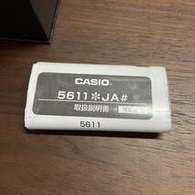 美品 国内正規品 タグ付き カシオ CASIO G-SHOCK カーボンコアガード GA-2100-1A1JF メンズ ブラック_画像9