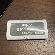 試着のみ 新品同様 国内正規品 タグ付き カシオ CASIO G-SHOCK GM-2100B-4AJF レッド メタルカシオーク メタルカバード ワールドタイム_画像9