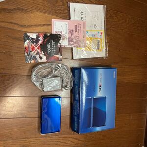 任天堂 3DS 中古　数回使用の美品