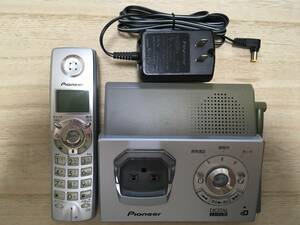 * prompt decision * defect have * digital cordless *TF-FD1200*Pioneer/ Pioneer * used 