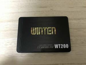 ◆即決◆使用3317h◆512GB/SSD◆WT200-SSD-512GB◆WINTEN◆中古