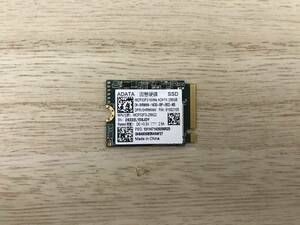 ◆即決◆使用89h◆256GB◆M.2 NVMe SSD◆Type2230◆ADATA IM2P33F3◆中古