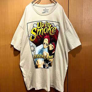 【CHEECH & CHONG】 UP IN SMOKE Tシャツ　3XL