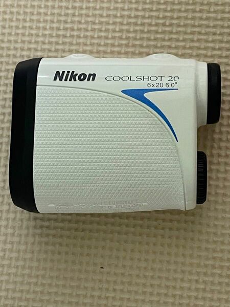 Nikon クールショット 20 レーザー距離計 ケース付