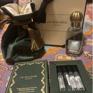 Jo malone 2024.4月限定発売　ムスク　メメント　コロン　新品　未使用