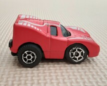 【ジャンク品】 レーシングカー 282 ミニカー 赤 レッド おもちゃ コレクション 雑貨 レトロ 飾り 置物 _画像5