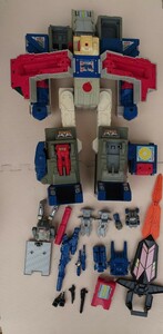 [ утиль ] Transformer C-114 head тормозные колодки four to отсутствует Maxima sTransformers текущее состояние товар подлинная вещь робот игрушка игрушка 