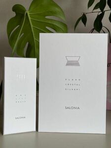 SALONIA(サロニア) EMS×光美容器 フルボディケアセット