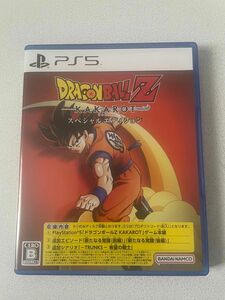 ドラゴンボールZ KAKAROT カカロット　スペシャルエディション　ps5