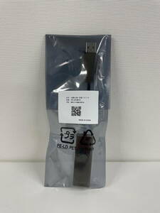 【未使用/新品】NEC製 USB-LAN変換アダプタ PC-VP-BK10 