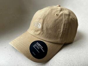  стандартный товар USA ограничение The North Face North Face Logo вышивка шляпа хлопок колпак для мужчин и женщин настройка возможность KHAKI