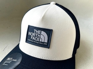 即決 USA限定 本物 日本未発売 The North Face ノースフェイス FLEXFIT トラッカーハット メッシュキャップ 帽子 Unisex 調節可能