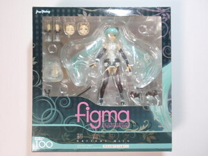 ◆figma 100 初音ミク Append(アペンド)ver.