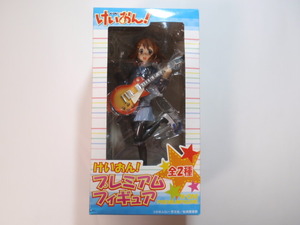 ! K-On! premium figure * Hirasawa Yui SEGA Sega prize 