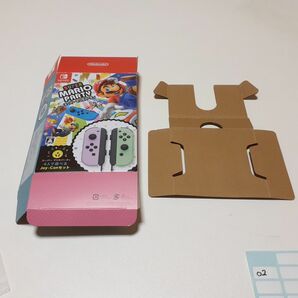 【空箱のみ】スーパー マリオパーティ 4人で遊べる Joy-Conセット 化粧箱 02
