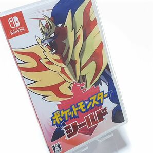 【SW】 ポケットモンスター シールド Switch ソフト ポケモン Nintendo 中古