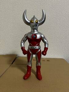 ハンサムタロウエム　墓場の画廊　ウルトラの父　ソフビ　ジェットターレ